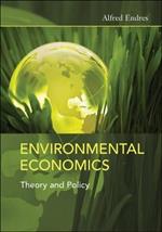 Environmental Economics: Theory and Policy