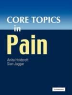 Core Topics in Pain