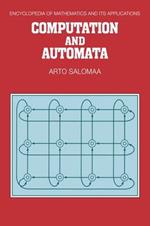 Computation and Automata