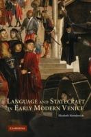 Language and Statecraft in Early Modern Venice