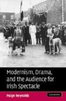 Modernism, Drama, and the Audience for Irish Spectacle