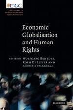 Economic Globalisation and Human Rights: EIUC Studies on Human Rights and Democratization