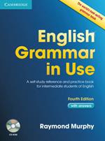 English grammar in use. Per le Scuole superiori. Con CD-ROM