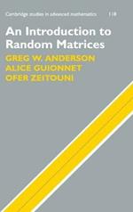 An Introduction to Random Matrices