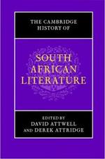 The Cambridge History of South African Literature