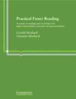 Practical Faster Reading: An Intermediate/Advanced Course in Reading and Vocabulary