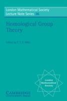 Homological Group Theory