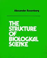 The Structure of Biological Science