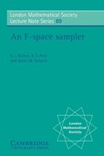 An F-space Sampler