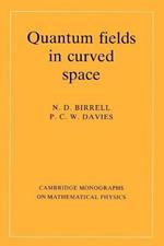 Quantum Fields in Curved Space