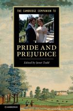 The Cambridge Companion to 'Pride and Prejudice'