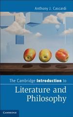 The Cambridge Introduction to Literature and Philosophy