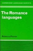 The Romance Languages