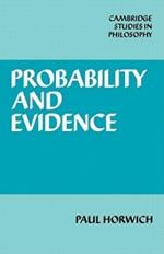 Probability and Evidence