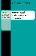 Resource and Environmental Economics