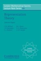 Representation Theory: Selected Papers