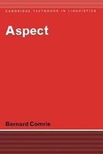 Aspect: An Introduction to the Study of Verbal Aspect and Related Problems