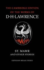 St Mawr and Other Stories