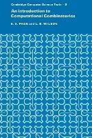 An Introduction to Computational Combinatorics