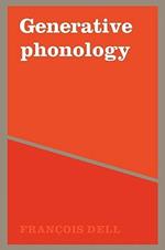 Generative Phonology and French Phonology