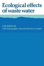 Ecological Effects of Waste Water