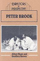 Peter Brook - Albert Hunt,Geoffrey Reeves - cover