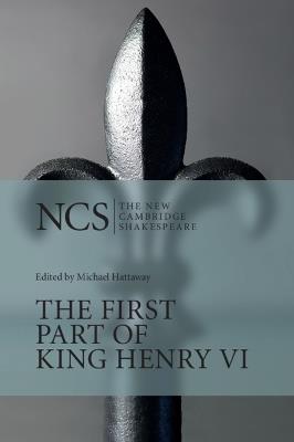 The First Part of King Henry VI - William Shakespeare - cover