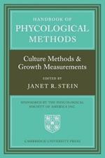 Handbook of Phycological Methods: Culture Methods and Growth Measurements