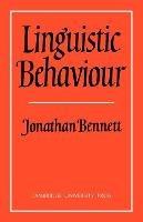 Linguistic Behaviour