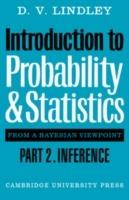 Introduction to Probability and Statistics from a Bayesian Viewpoint, Part 2, Inference