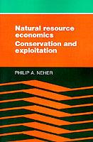 Natural Resource Economics