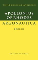 Apollonius of Rhodes: Argonautica Book III