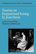 Treatise on Harpsichord Tuning