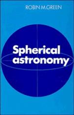 Spherical Astronomy