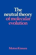 The Neutral Theory of Molecular Evolution