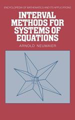 Interval Methods for Systems of Equations