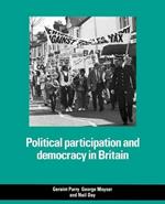 Political Participation and Democracy in Britain