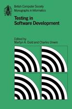 Testing in Software Development