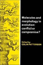 Molecules and Morphology in Evolution: Conflict or Compromise?