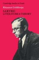 Sartre: Literature and Theory