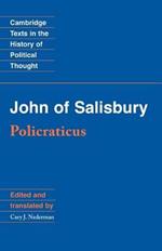 John of Salisbury: Policraticus