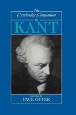 The Cambridge Companion to Kant