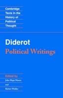 Diderot: Political Writings