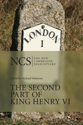 The Second Part of King Henry VI - William Shakespeare - cover