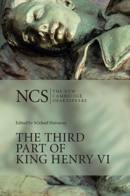 The Third Part of King Henry VI - William Shakespeare - cover