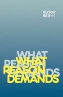 What Reason Demands