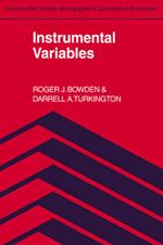 Instrumental Variables