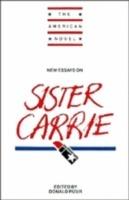 New Essays on Sister Carrie