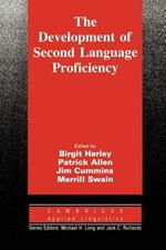 The Development of Second Language Proficiency