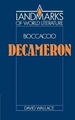 Boccaccio: Decameron